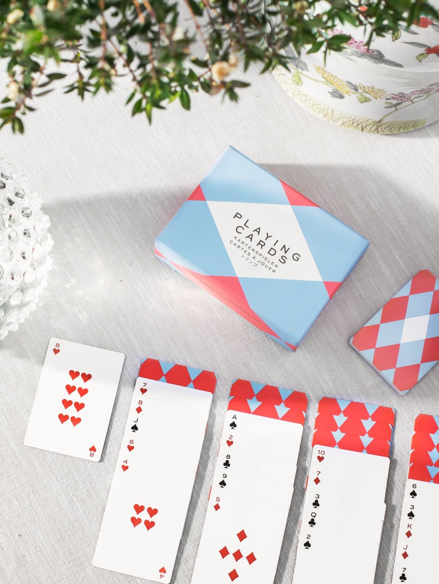Jeu De Cartes - Play - Printworks - The Bradery