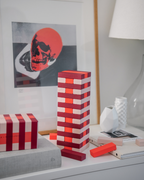 Printworks - Jeu - Tumbling Towers