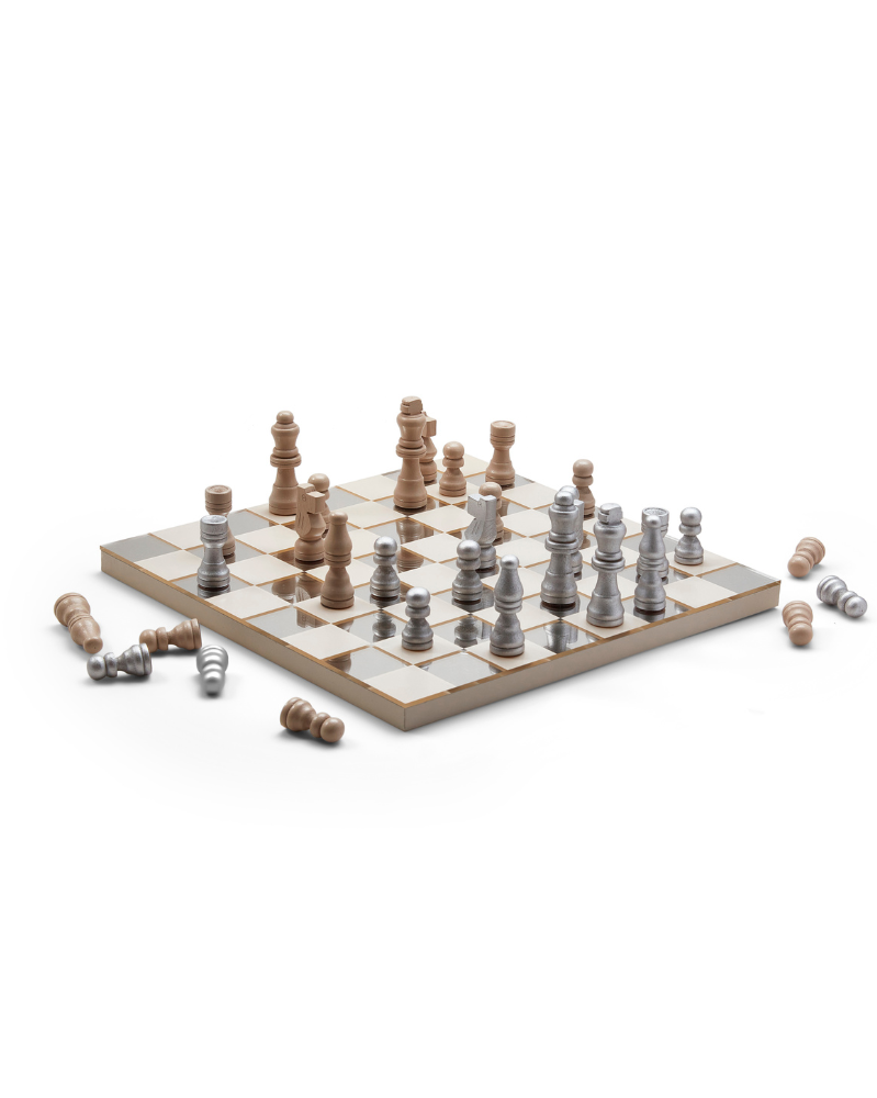 Printworks - Art Of Chess Classic Chess Set - Mirror