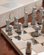 Printworks - Art Of Chess Classic Chess Set - Mirror