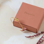 pulsera-rigida-flor