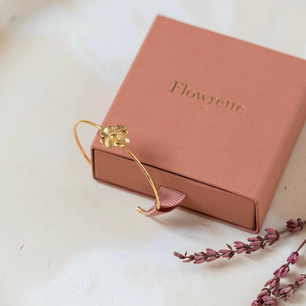 pulsera-rigida-flor
