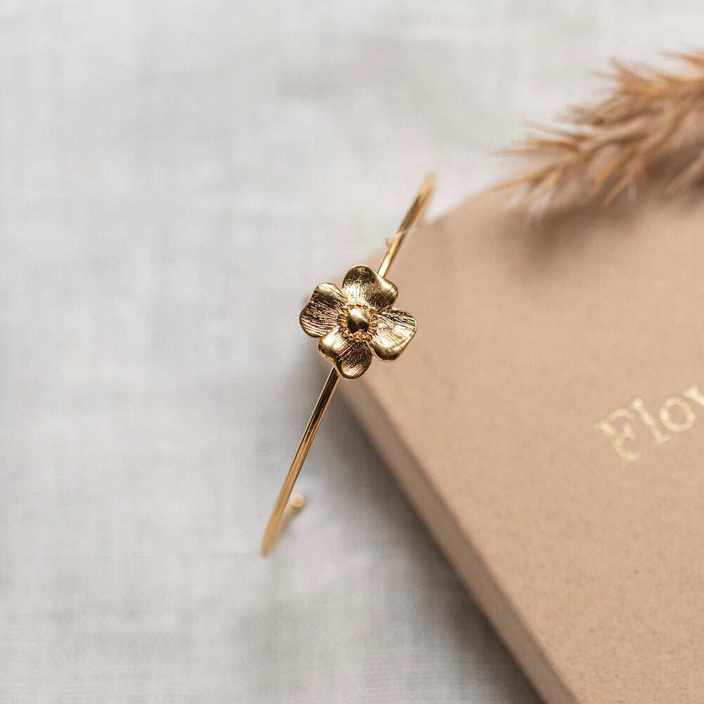 pulsera-rigida-floral