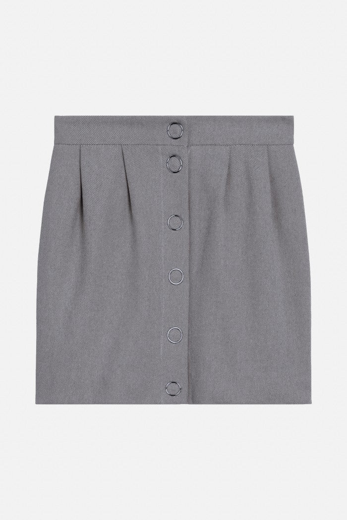 Tatum Bond Skirt - Black