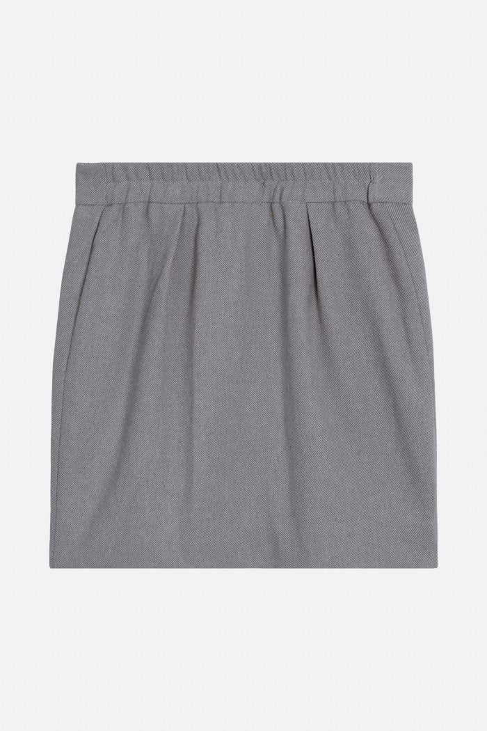 Tatum Bond Skirt - Black