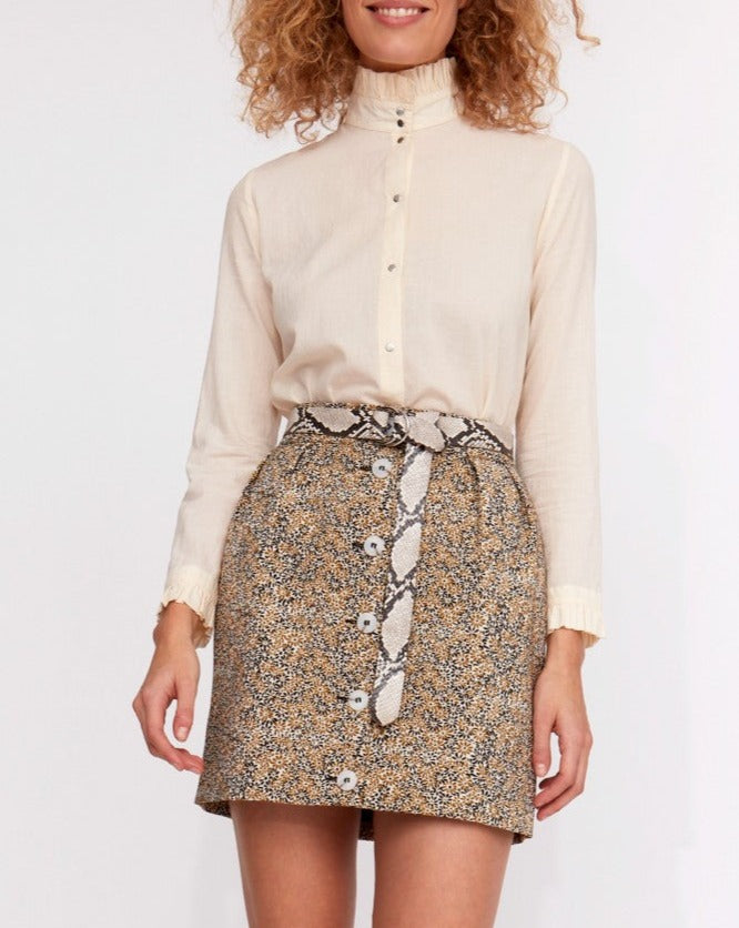 Tatum Kings Roads Skirt - Floral