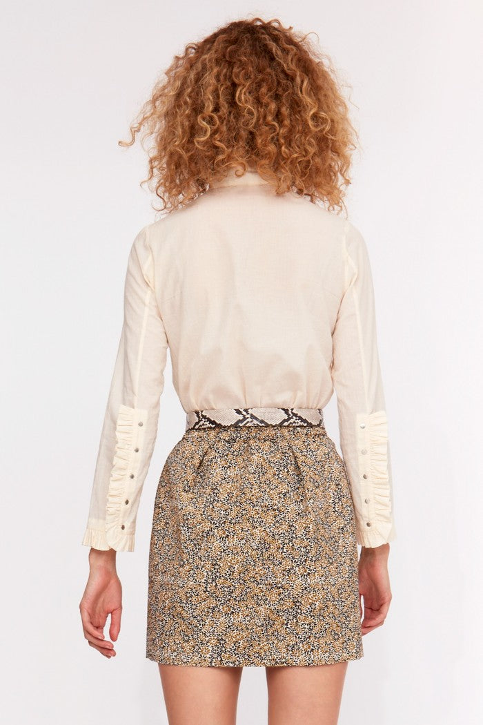 Tatum Kings Roads Skirt - Floral
