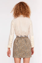 Tatum Kings Roads Skirt - Floral