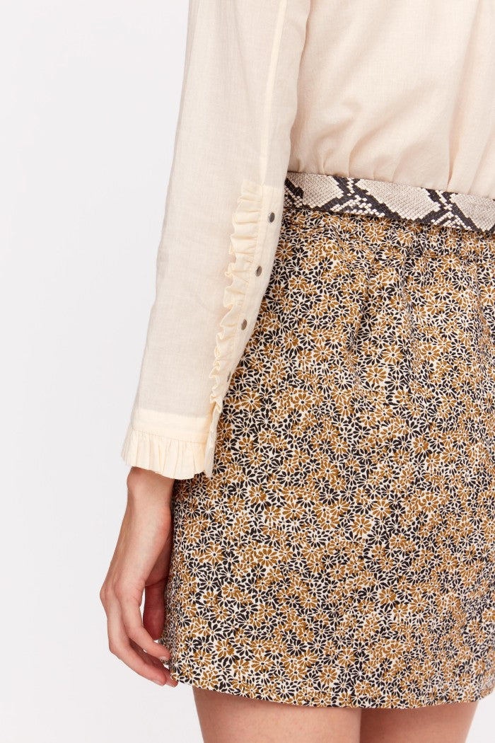 Tatum Kings Roads Skirt - Floral