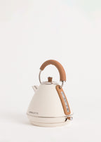 Kettle Retro - Hervidor Eléctrico - 1,7L - Blanco Roto