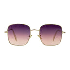Lunettes De Soleil Emily.C - Gold - Mixte - Le Petit Lunetier - The Bradery
