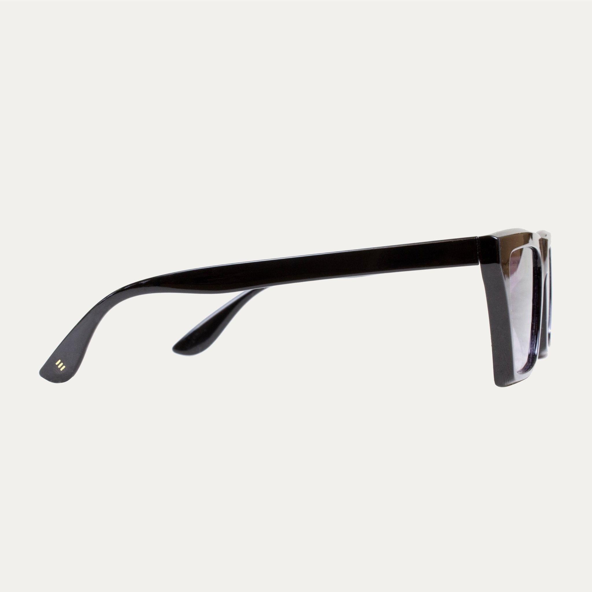 Gafas de sol Max.W - Negro - Le Petit Lunetier - The Bradery