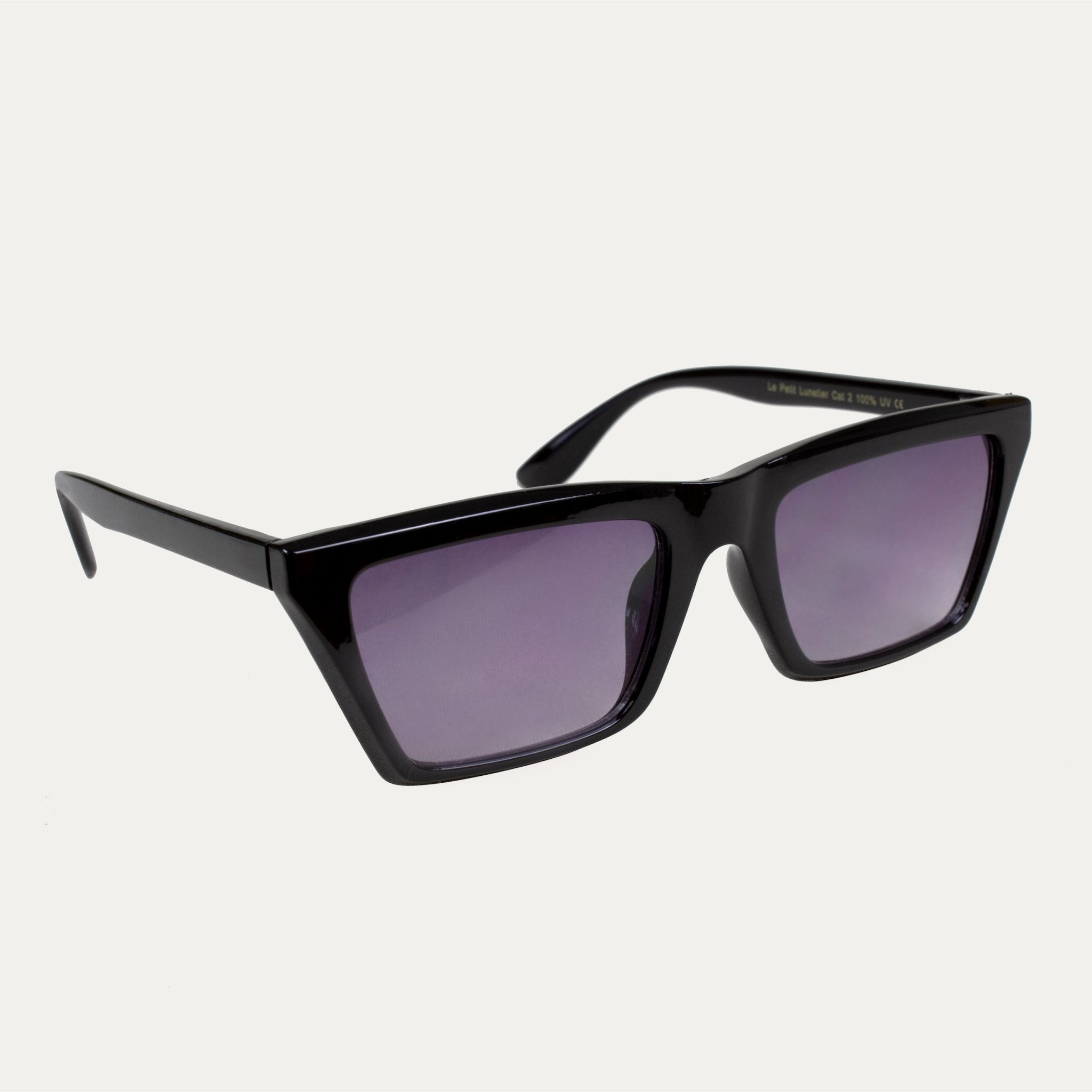 Gafas de sol Max.W - Negro - Le Petit Lunetier - The Bradery