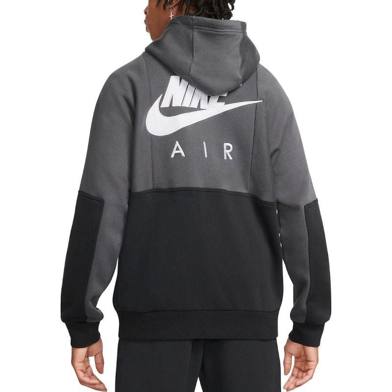Sudadera con capucha M Nsw Air - Sudadera textil - Negro - Hombre - Nike - The Bradery
