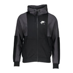 Sudadera con capucha M Nsw Air - Sudadera textil - Negro - Hombre - Nike - The Bradery