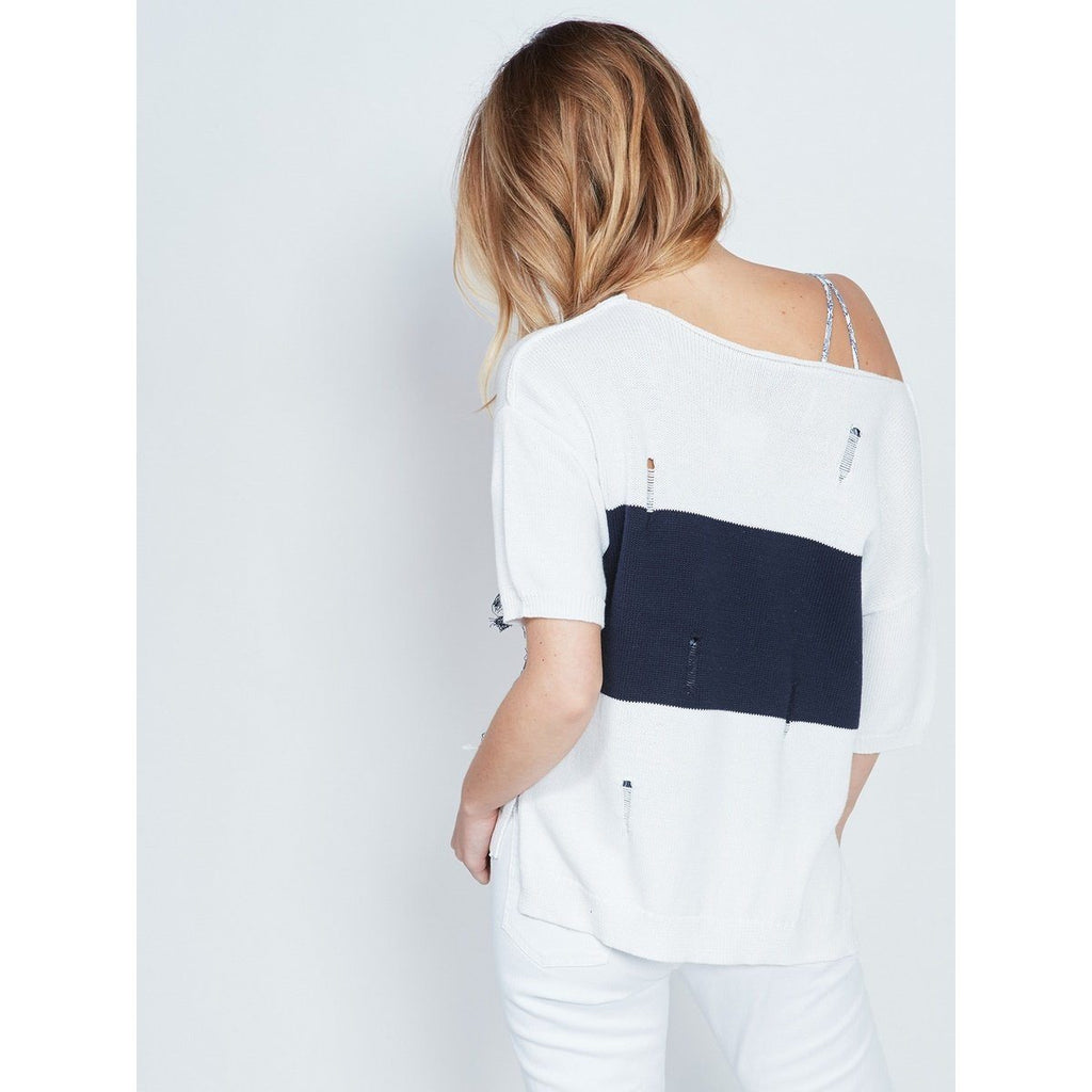 Jersey Kiki Off White - Punto y Sudaderas - Berenice - The Bradery