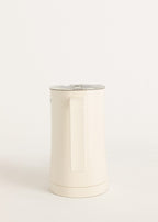 Milk Frother Studio - Espumador Y Calentador De Leche - Blanco Roto