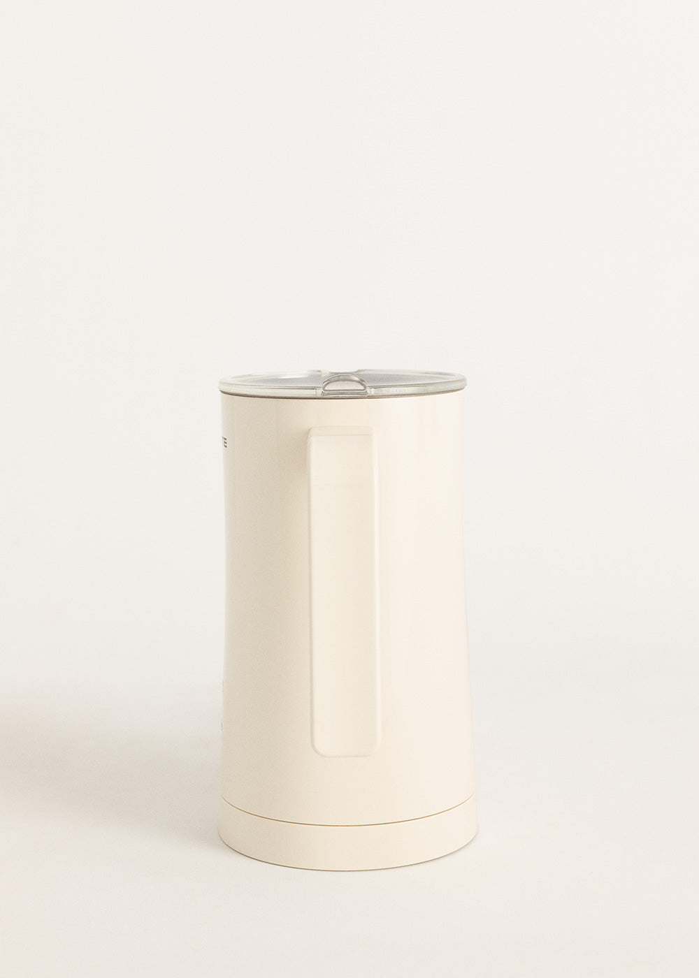 Milk Frother Studio - Espumador Y Calentador De Leche - Blanco Roto