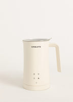 Milk Frother Studio - Espumador Y Calentador De Leche - Blanco Roto