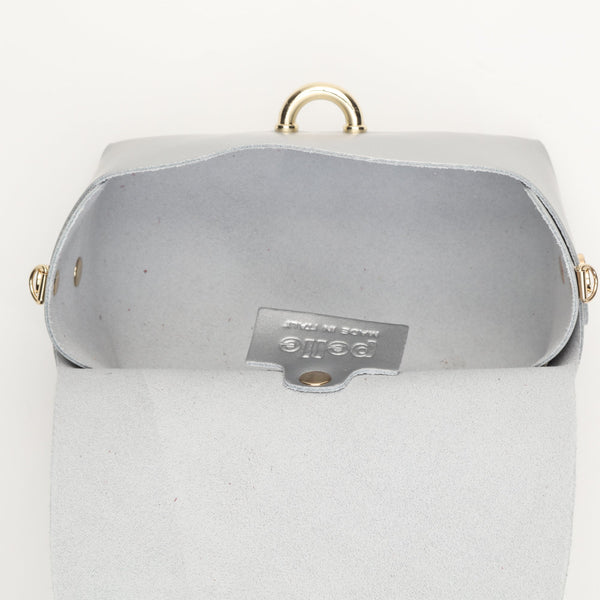 Minaudière Zephyr - Plateado - Victor & Hugo - The Bradery