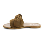 Serpa Mules - Camel - White Sun - White Sun* - The Bradery