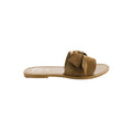 Serpa Mules - Camel - White Sun - White Sun* - The Bradery