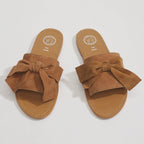 Serpa Mules - Camel - White Sun - White Sun* - The Bradery
