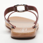 Sthenele Mules - Burgundy - Les Bagatelles - Les Bagatelles* - The Bradery