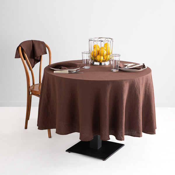 Nappe - En Lin Lavé - Cacao