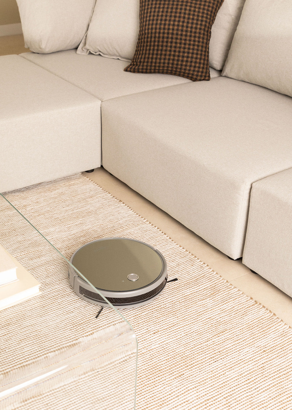 Netbot S40 - Smart Robot Vacuum