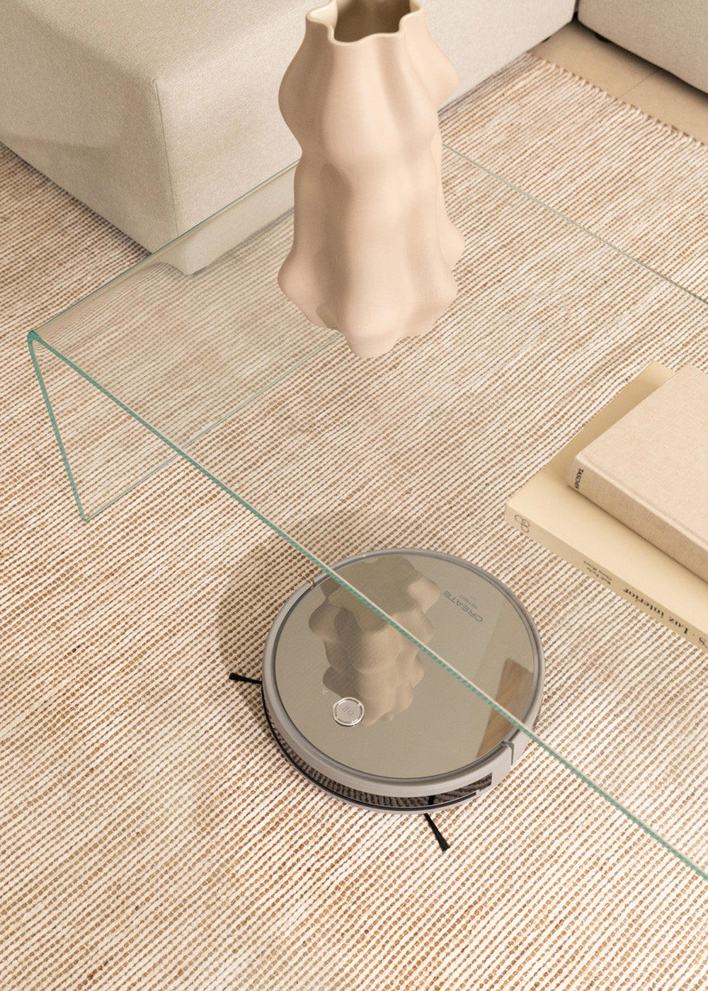 Netbot S40 - Smart Robot Vacuum