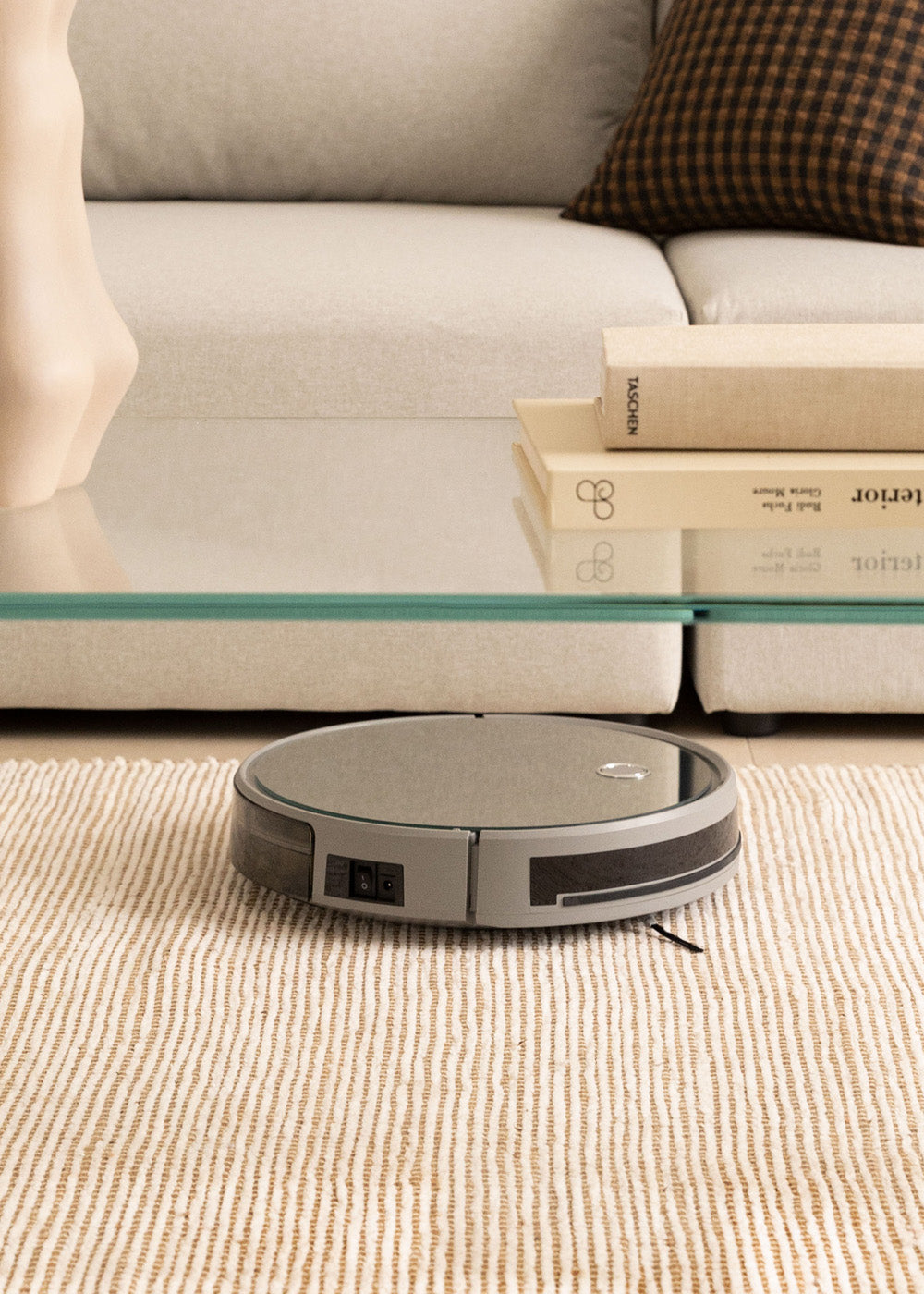 Netbot S40 - Robot Aspirateur Smart Avec Pack Nettoyage