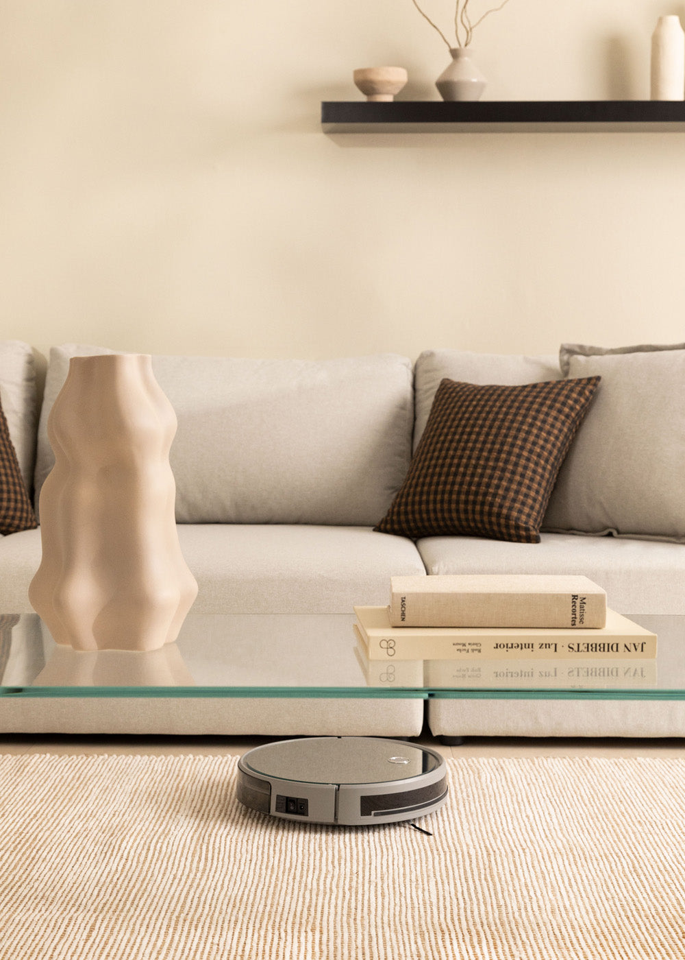 Netbot S40 - Robot Aspirateur Smart Avec Pack Nettoyage