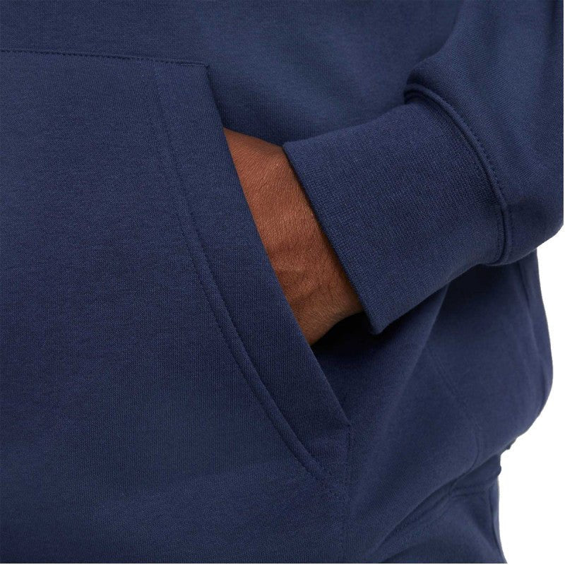 Nike - Sweat à Capuche Nike Sportswear Club - Bleu - Nike* - The Bradery