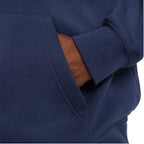 Nike - Sweat à Capuche Nike Sportswear Club - Bleu - Nike* - The Bradery