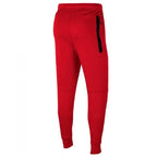 Nike - Tech Fleece Jogger - Pantalón textil para hombre - Rojo - Nike* - The Bradery