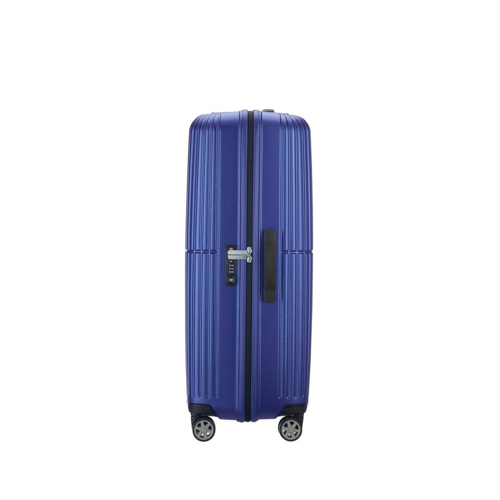 Orfeo Valise 4 Roues 75Cm - Bleu Cobalt Valises Samsonite