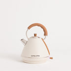 Pack - Small Retro Toaster + Large Retro Kettle 1.7 L - Off-White