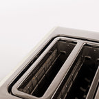 Pack - Small Retro Toaster + Large Retro Kettle 1.7 L - Off-White