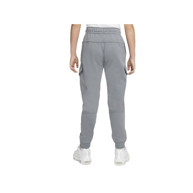 Pantalon De Survãªtement Nike B Nsw Air Max Cargo Junior - Gris NIKE PANT JUNIOR TEXTILE Nike