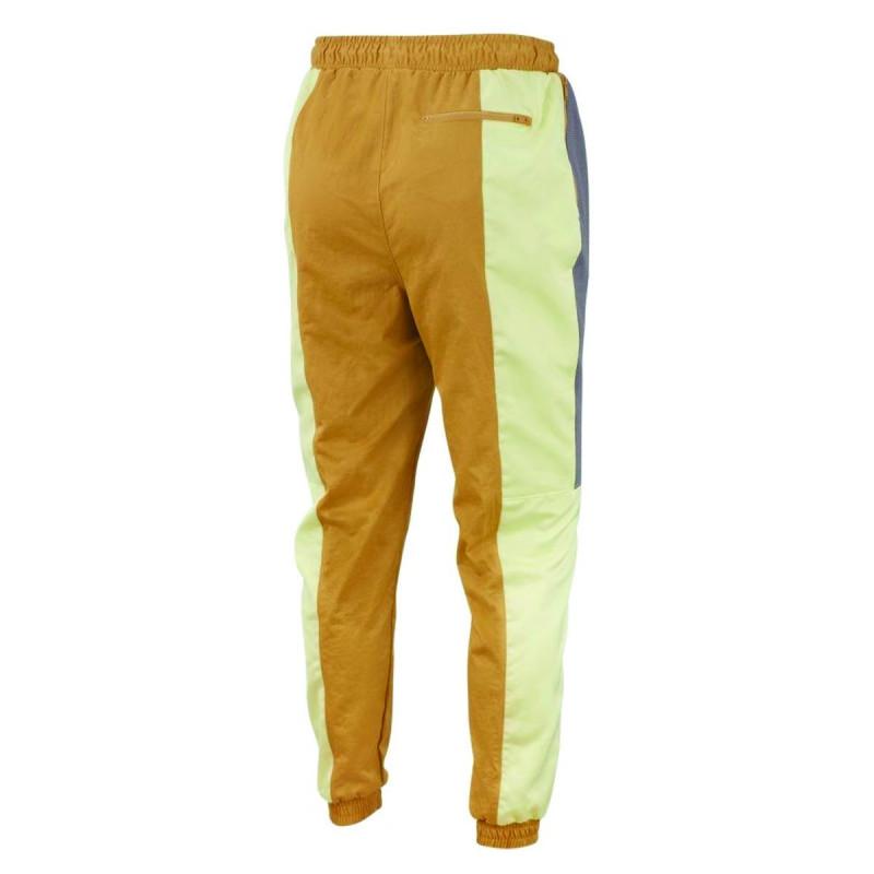 Pantalón de chándal Nike Jordan Wings Flight Suit - Beige - Hombre PANTALONES NIKE TEXTIL HOMBRE Nike
