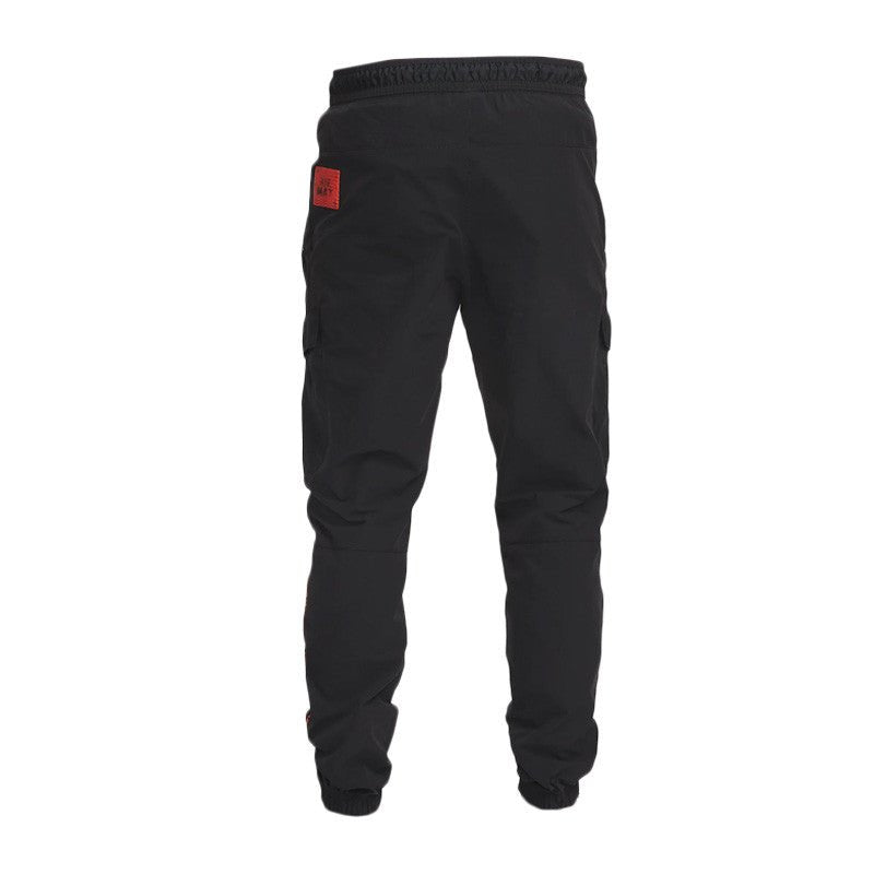 Pantalon De Survêtement Nike Airmax Wogen Cargo - Noir - Homme - Nike2 - The Bradery