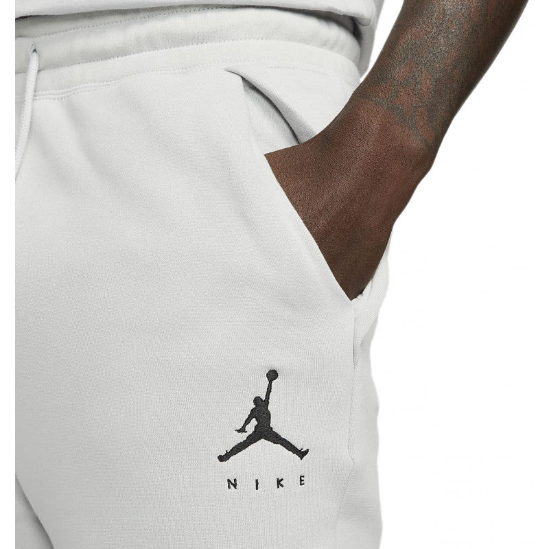 Pantalones de chándal Nike Jordan Jumpman Fleece - Gris - Nike2 - The Bradery