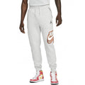 Pantalones de chándal Nike Jordan Jumpman Fleece - Gris - Nike2 - The Bradery
