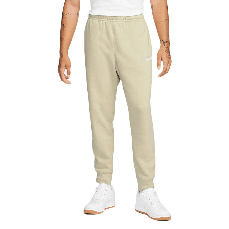 Pantalón deportivo Sportswear Club de forro polar - Beige