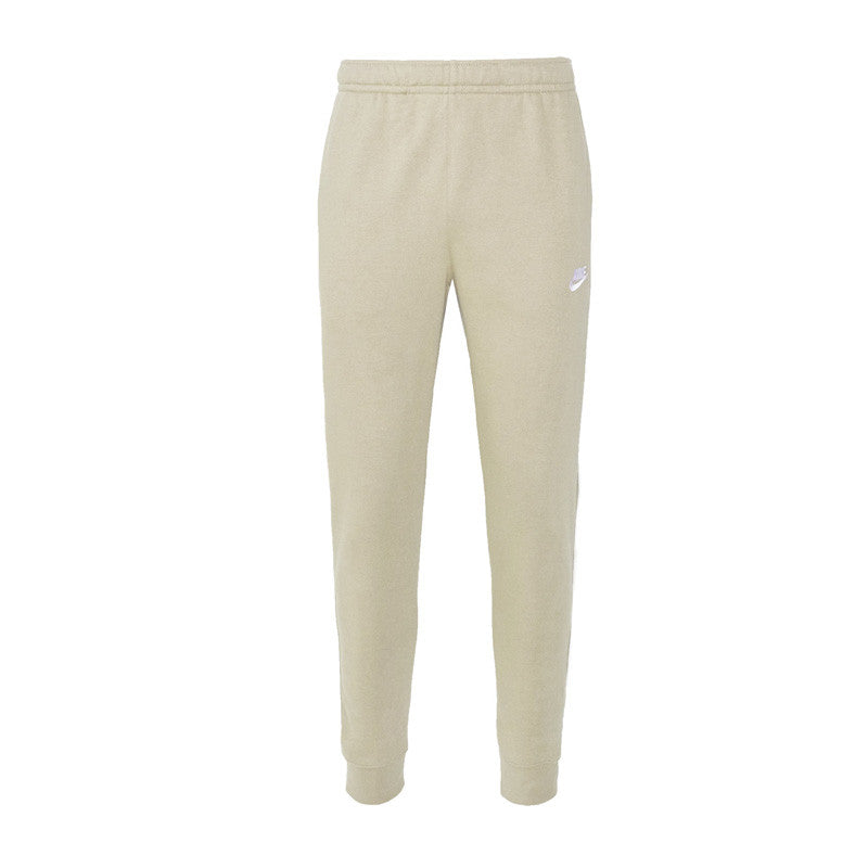 Pantalón deportivo Sportswear Club de forro polar - Beige