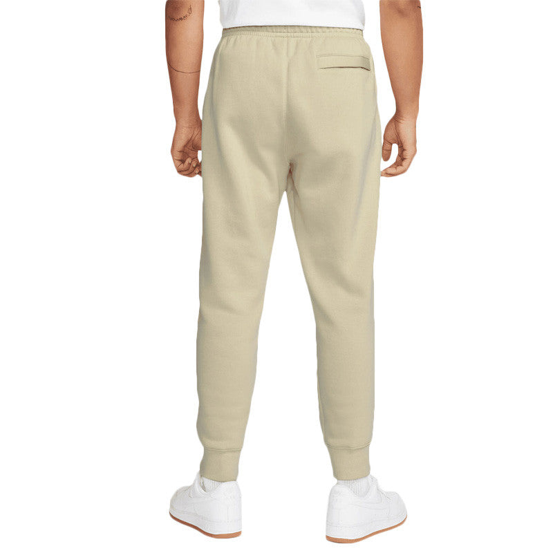 Pantalón deportivo Sportswear Club de forro polar - Beige