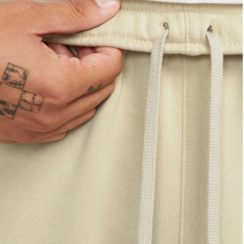 Pantalón deportivo Sportswear Club de forro polar - Beige