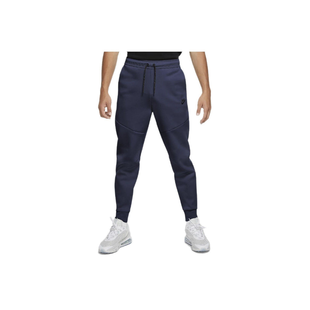 Pantalón de chándal Nike Tech Fleece Jogger - Azul marino - Preparación para hombre Hombre Nike