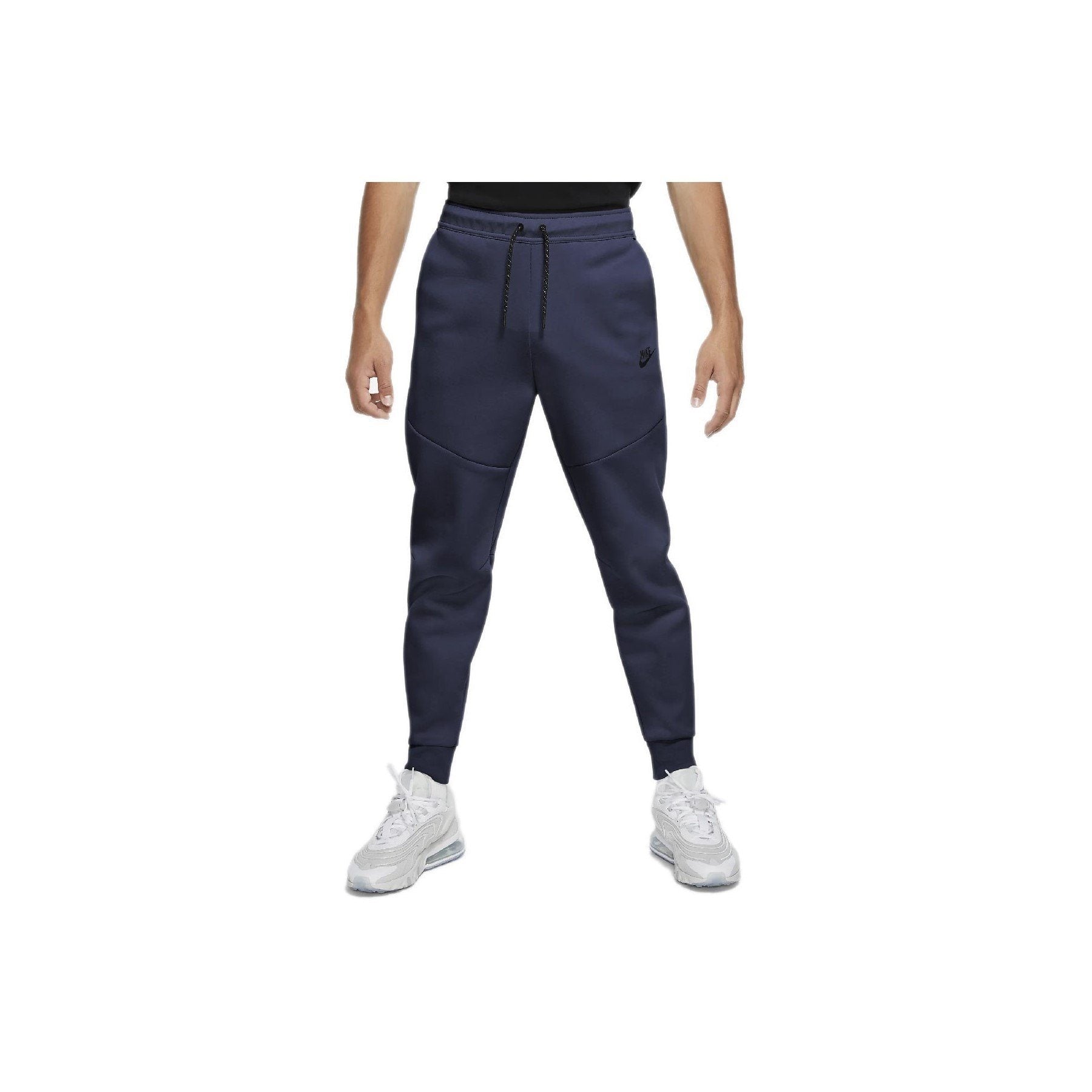Pantalón de chándal Nike Tech Fleece Jogger - Azul marino - Preparación para hombre Hombre Nike